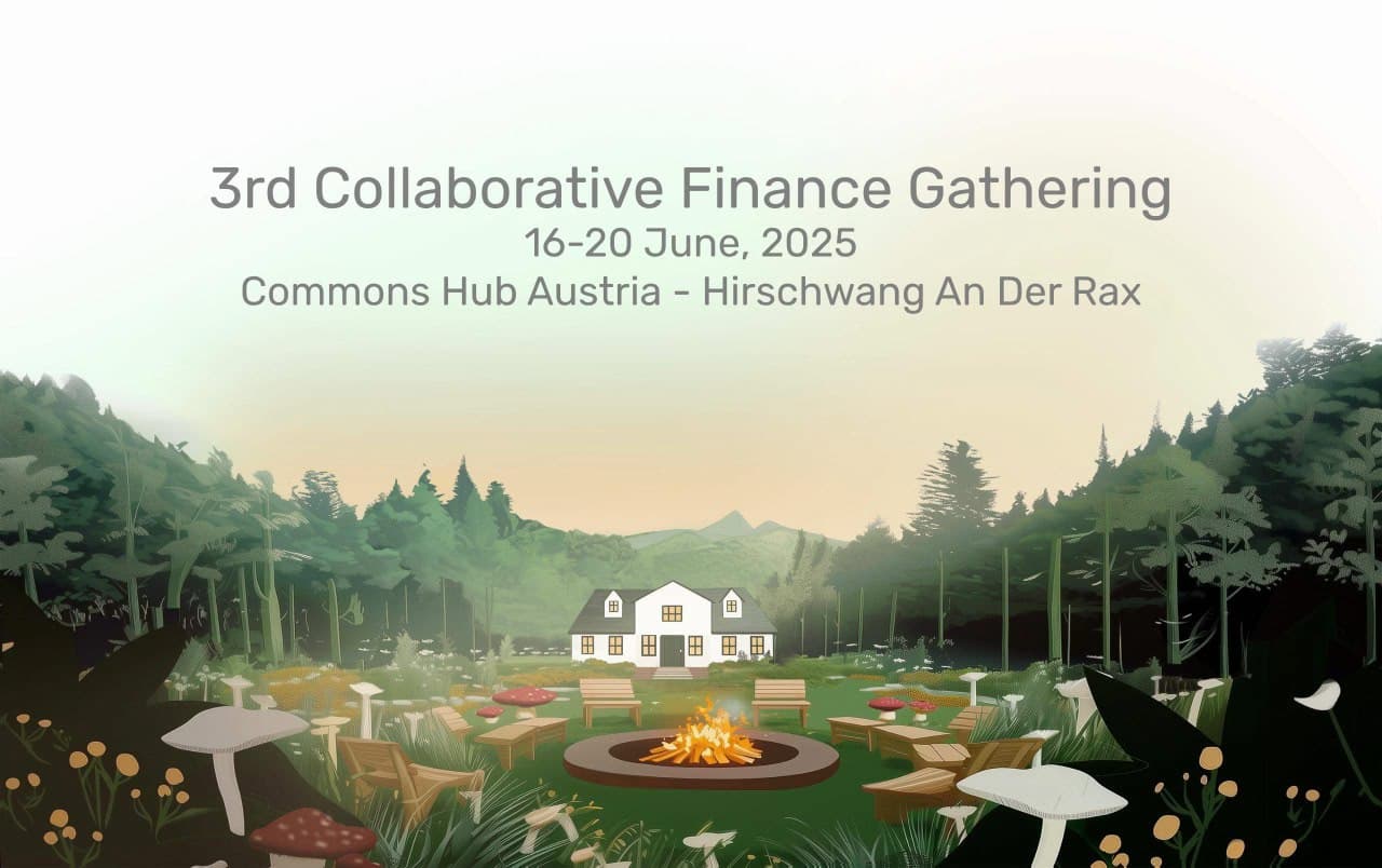 Collaborative Finance Gathering